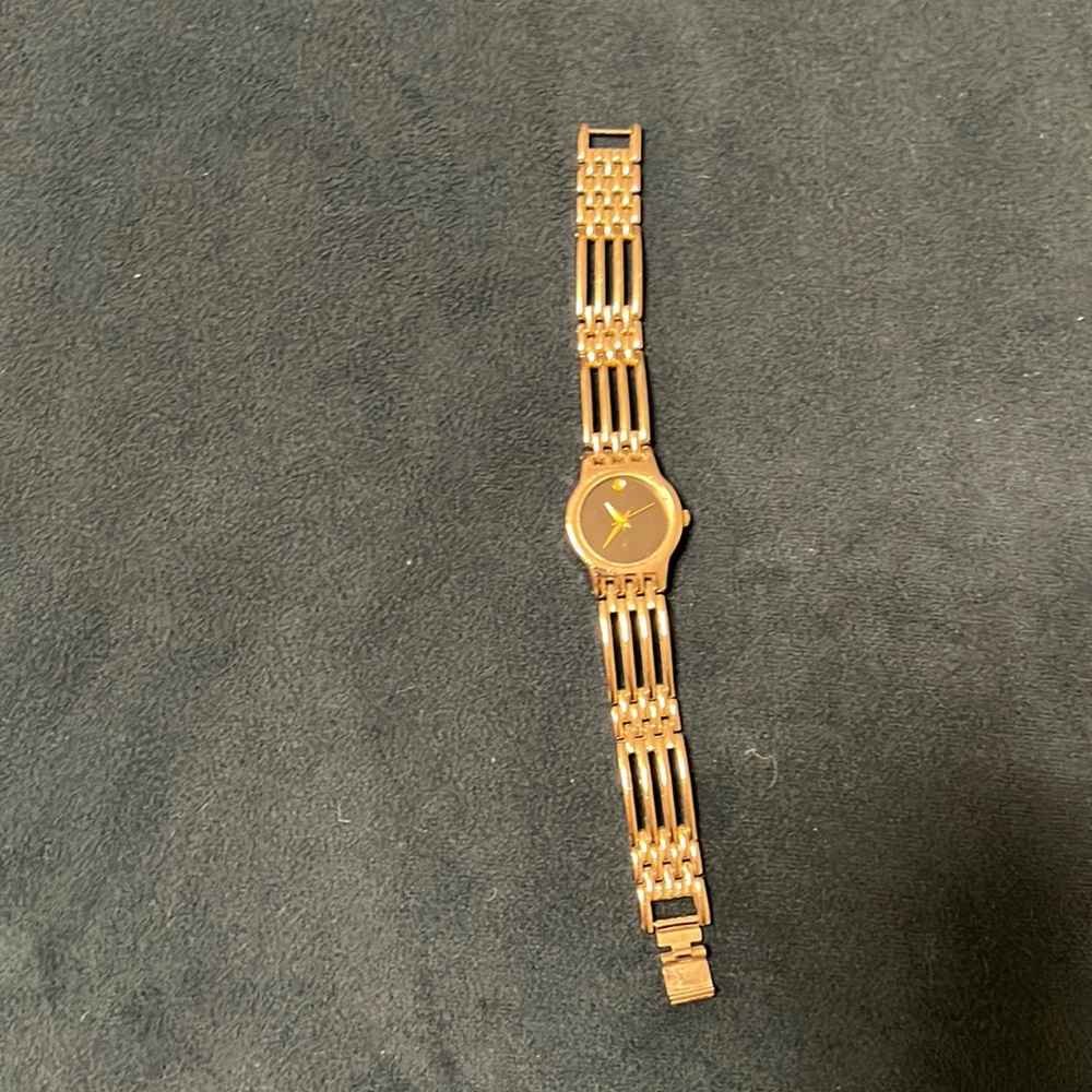 Movado Watch
